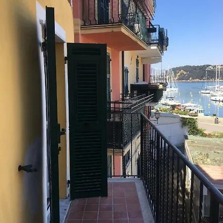 Il Mare Di Cecy - Splendido Lerici