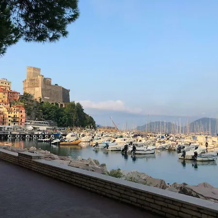 Appartamento Il Mare Di Cecy - Splendido Lerici