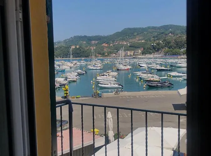 Apartment Il Mare Di Cecy - Splendido Lerici