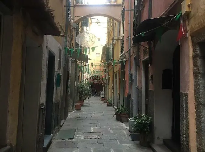 Il Mare Di Cecy - Splendido Lerici