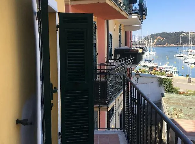 Il Mare Di Cecy - Splendido Lerici