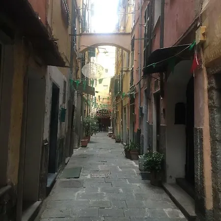 Il Mare Di Cecy - Splendido Lerici