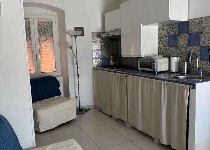 Apartmán Il Mare Di Cecy - Splendido